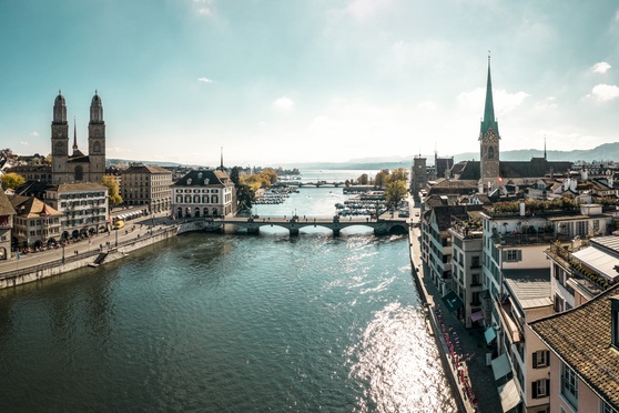 Eastern Switzerland & Zurich Region