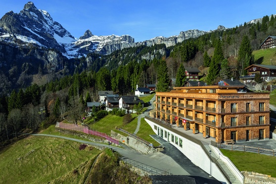 Panoramahotel Braunwald