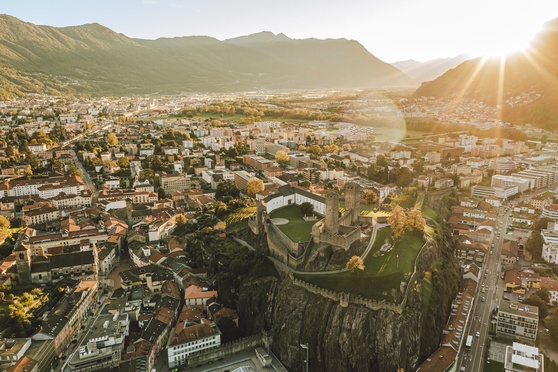 Southern Switzerland