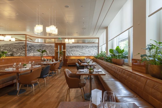 Bistro St. Gallen