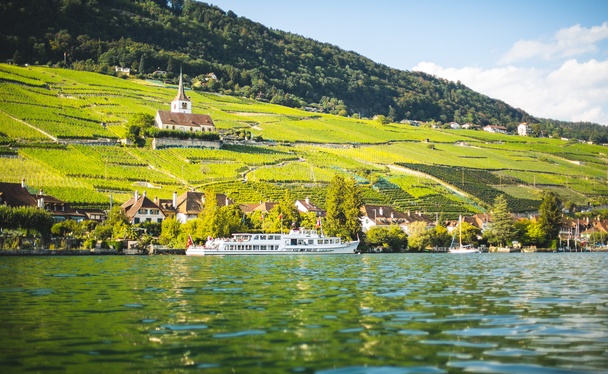 Boat Trip on the Three Lakes