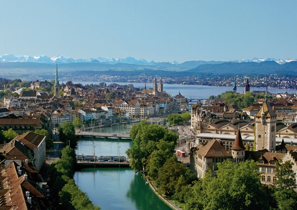 City Tour – The Best of Zurich