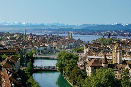 City Tour — The Best of Zurich