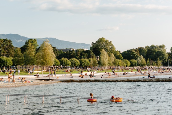 Guided Tours Geneva