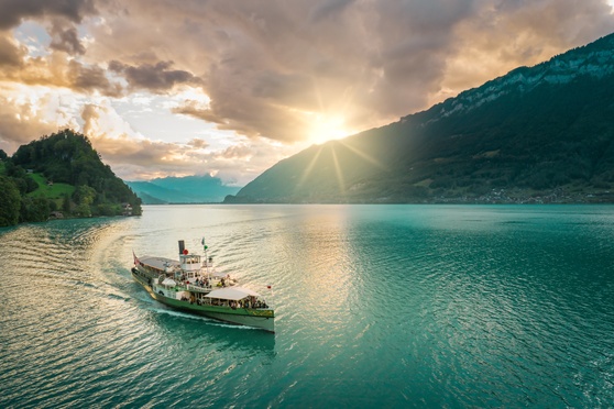 BLS Interlaken Lake Cruises