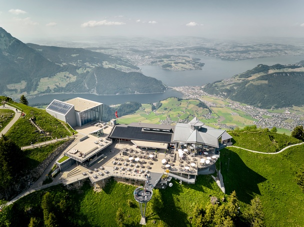 CabriO Mt. Stanserhorn