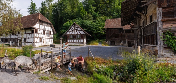 Ballenberg Open-Air Museum