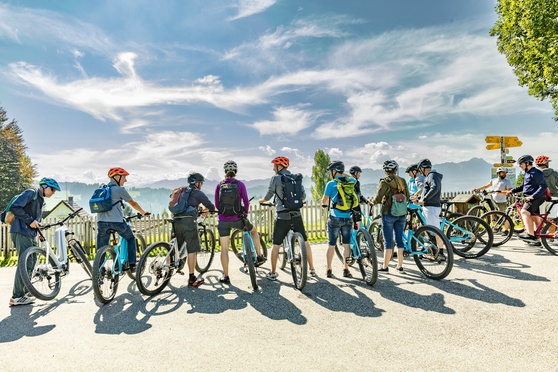 E-Mountainbike day rental