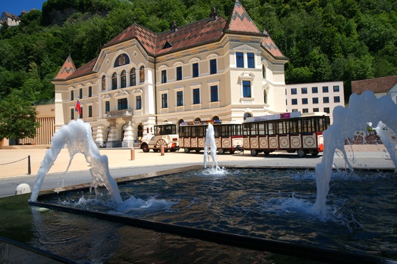 Citytrain Tours – Discover Vaduz