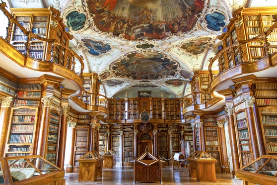 Convent of St. Gall