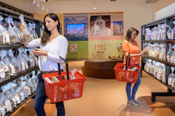 Kambly Biscuit Experience