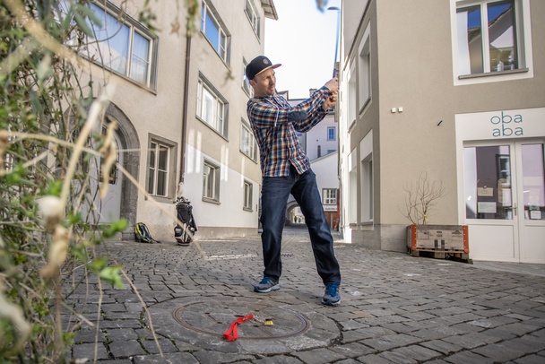 Urban Golf Chur