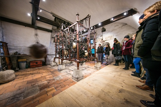 Zytglogge guided tour