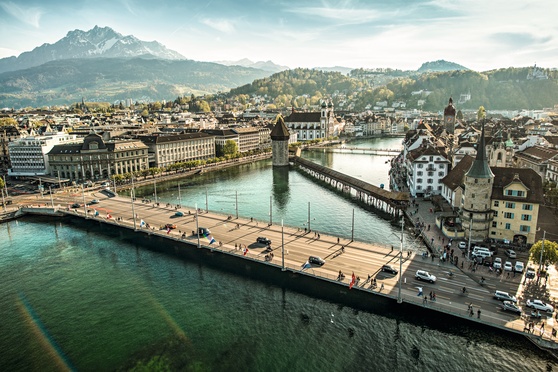 Northern & Central Switzerland