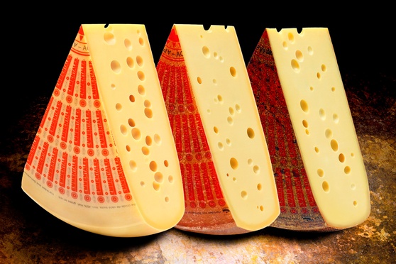 Emmentaler Cheese Village