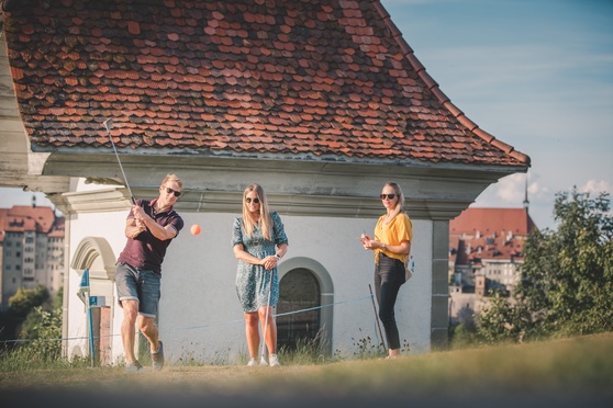 Urban Golf Fribourg