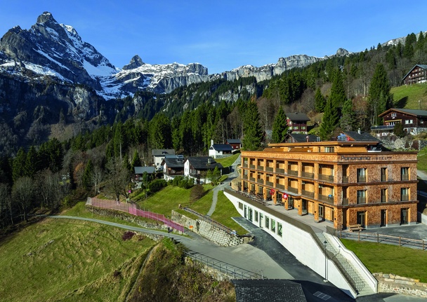 Panoramahotel Braunwald