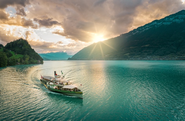 BLS Interlaken Lake Cruises