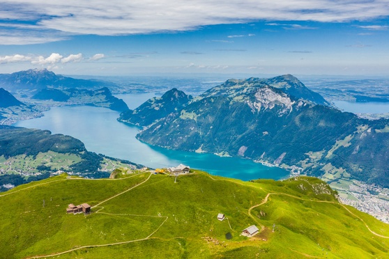 Peak experience Fronalpstock