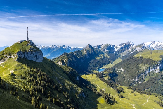 Hoher Kasten – Top of Appenzell