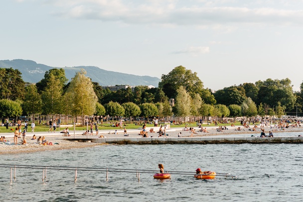 Guided Tours Geneva