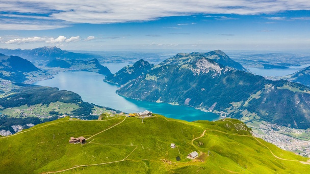 Peak experience Fronalpstock