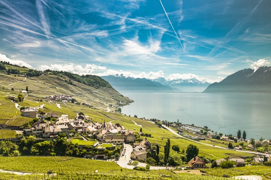 Western Switzerland & Bern Region