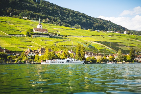 Boat Trip on the Three Lakes