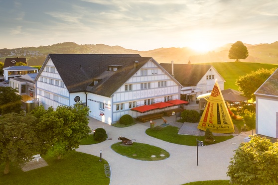 Appenzeller® show dairy