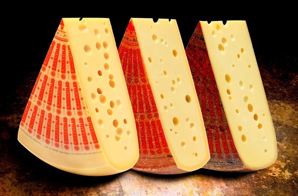 Emmentaler Cheese Village