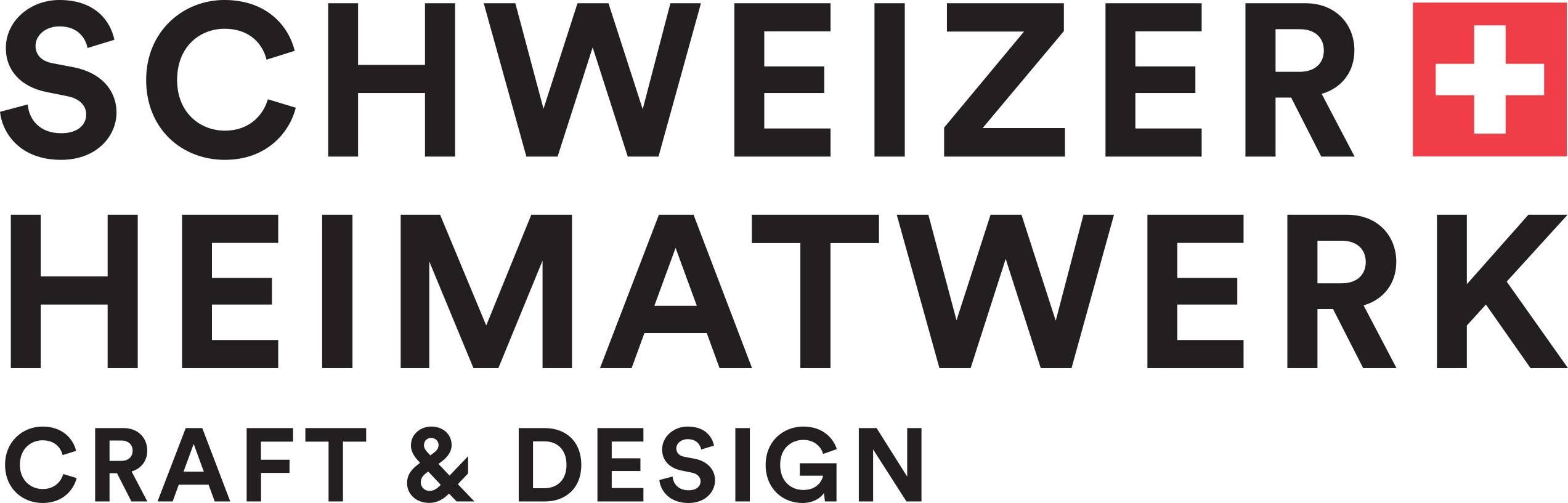 Schweizer Heimatwerk in Zürich