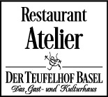 Restaurant Atelier — Der Teufelhof Basel